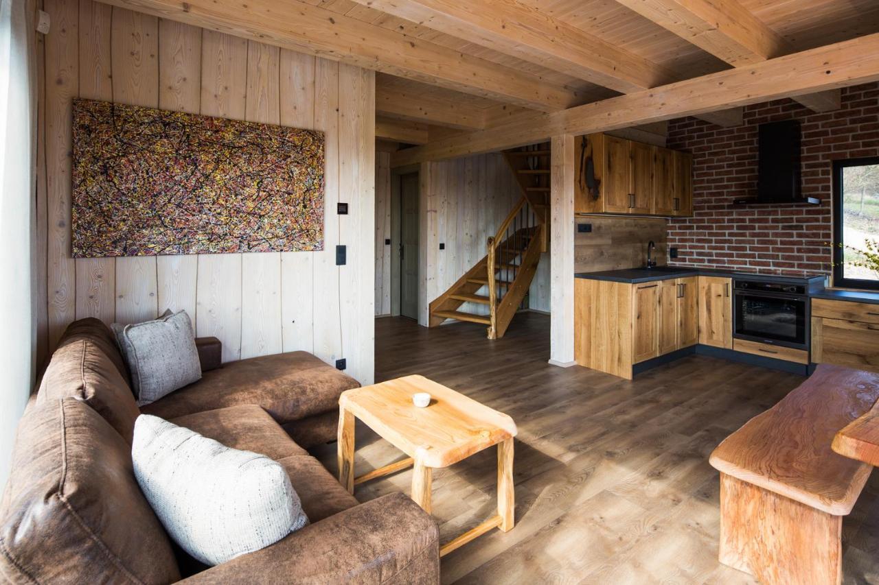 Apartman Nezichov 2 U Polocka Toužim Extérieur photo