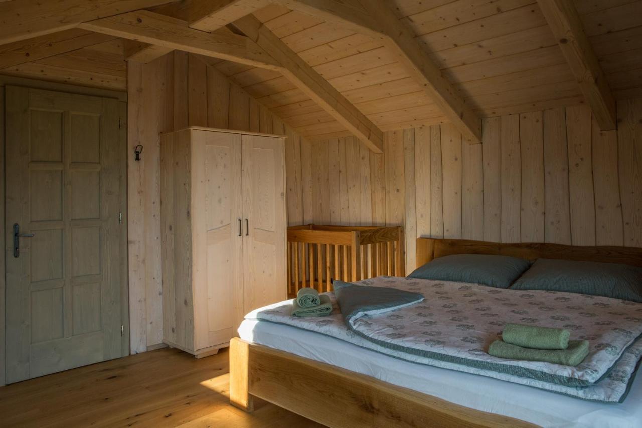 Apartman Nezichov 2 U Polocka Toužim Extérieur photo