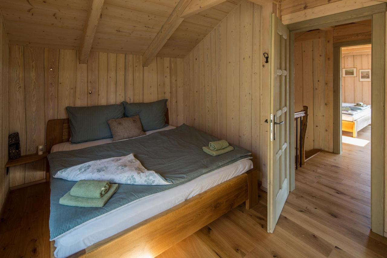 Apartman Nezichov 2 U Polocka Toužim Extérieur photo